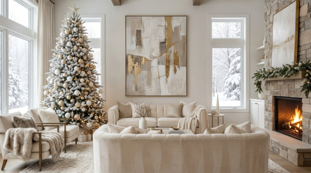 The Art of Sanctuary: Why Your Walls Deserve More Than Just Paint