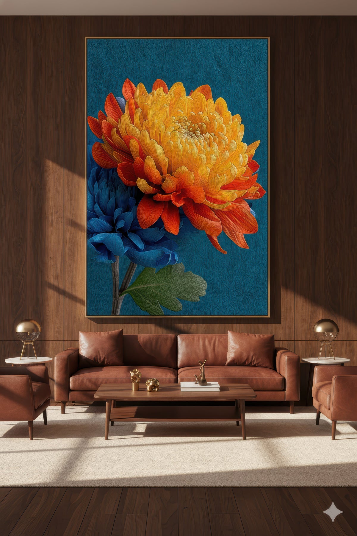 Golden Hour Abstracts