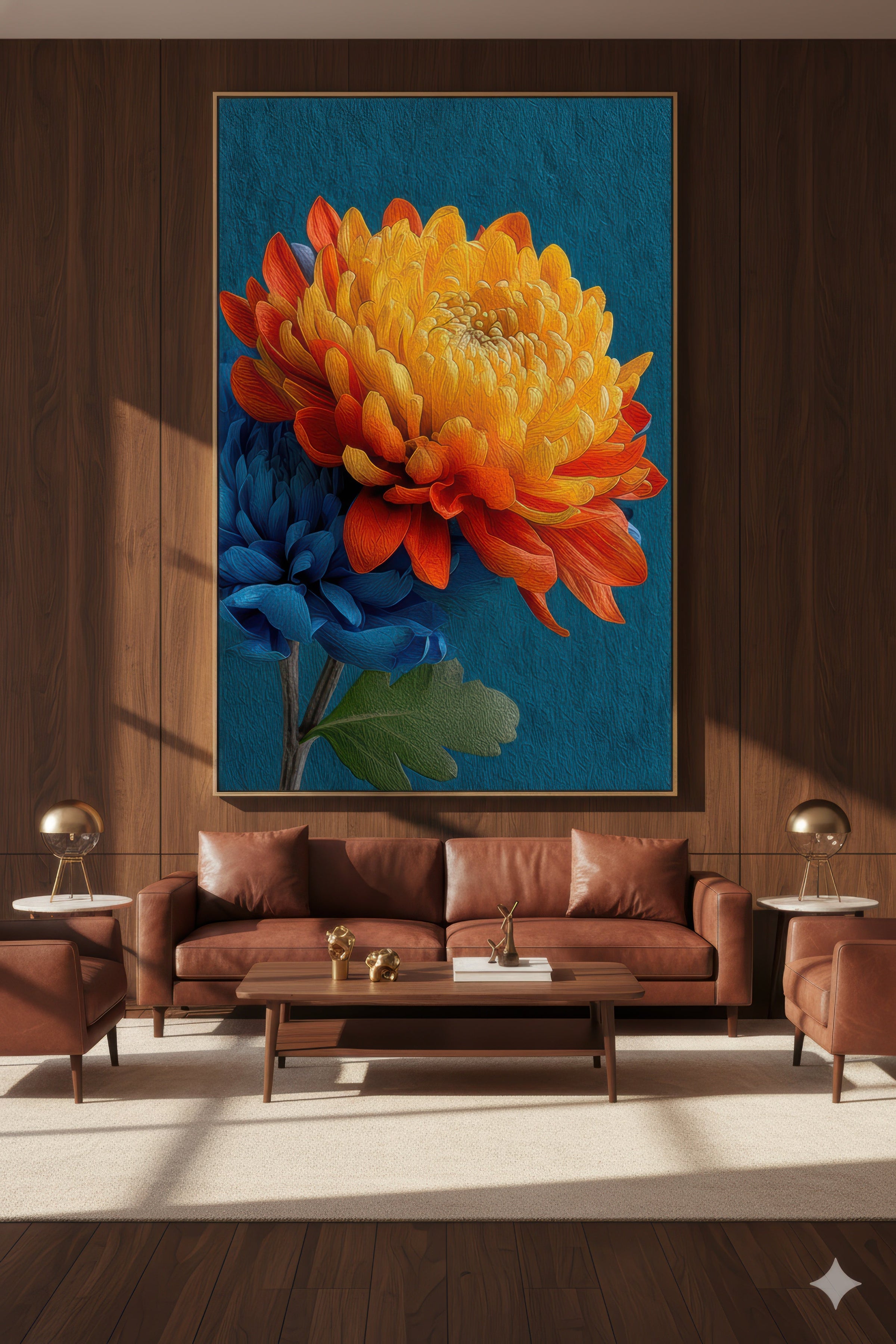 Golden Hour Abstracts