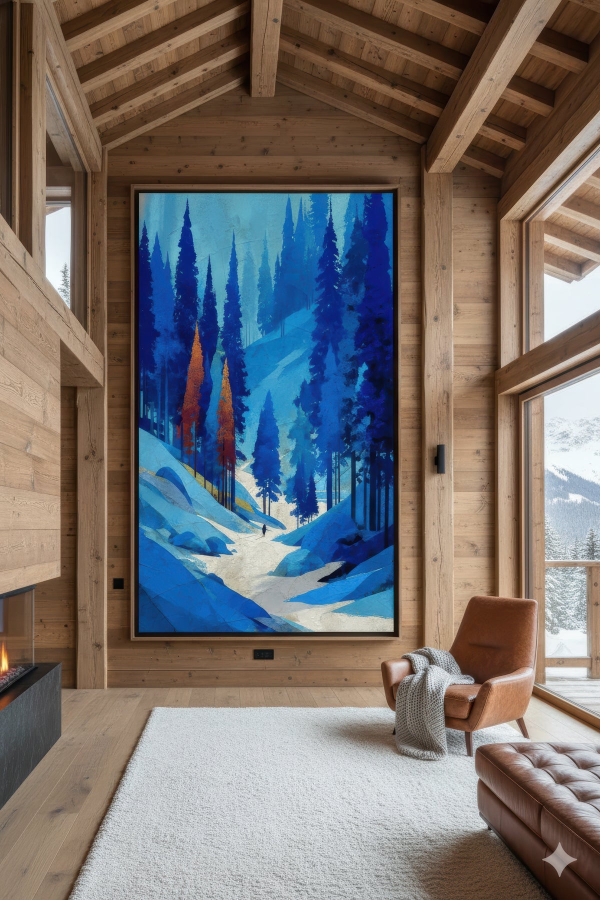 The Winter Sanctuary