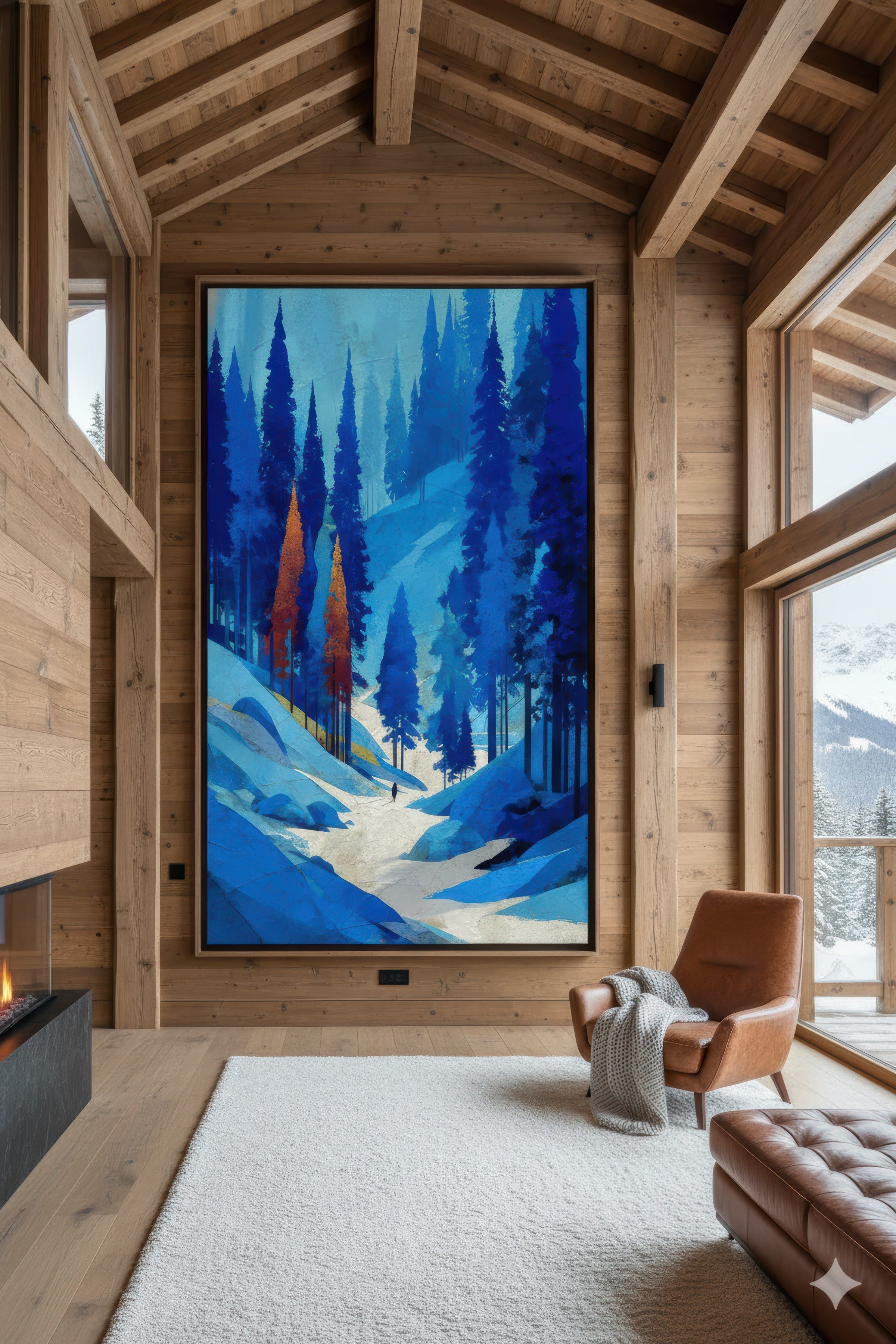 The Winter Sanctuary