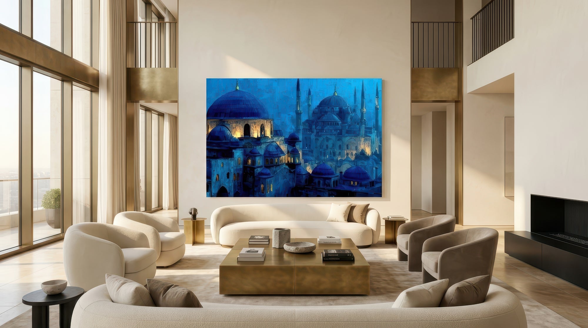 Timeless art for modern interiors