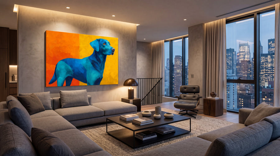 Bold Abstract