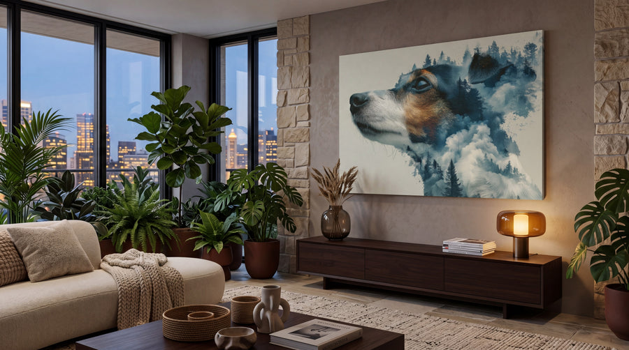 Entryway Moment