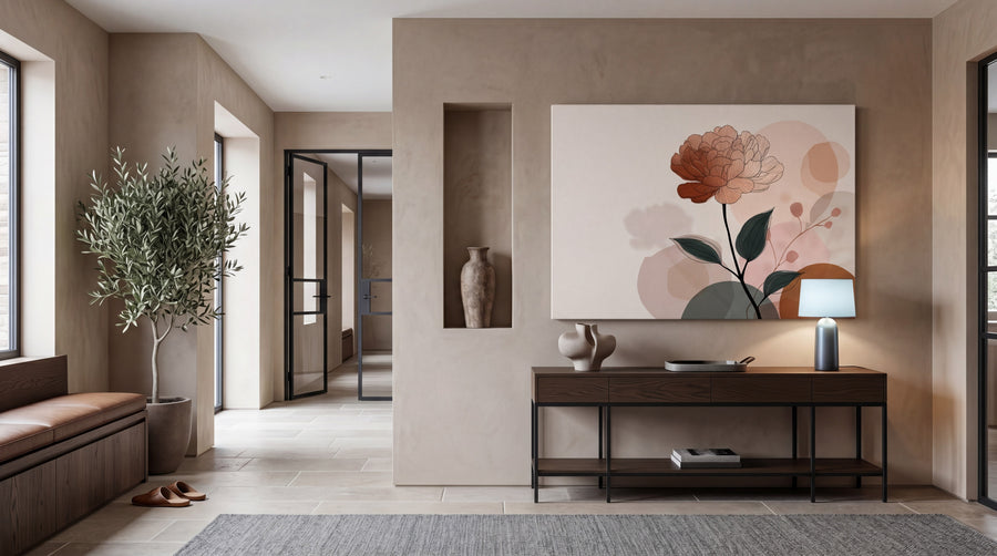 Floral Calm