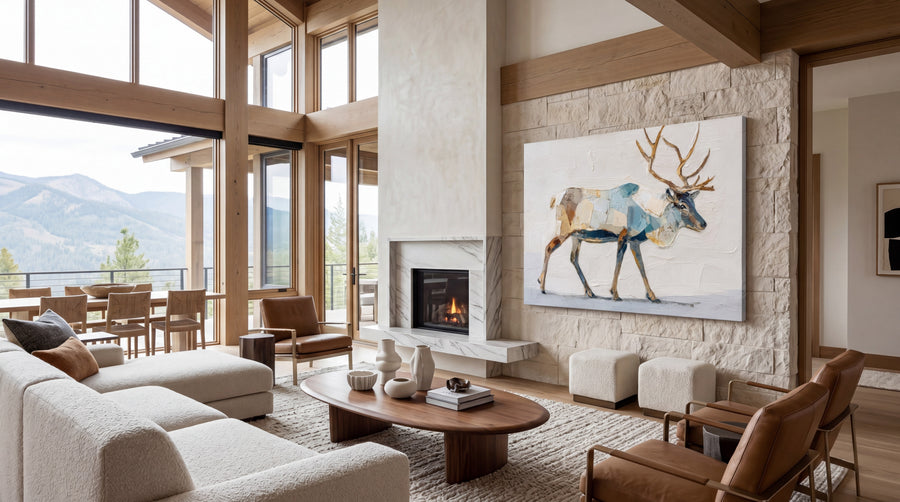 Living Room Statement