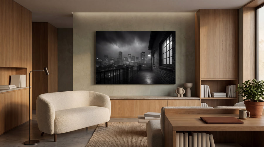 Modern Workspace