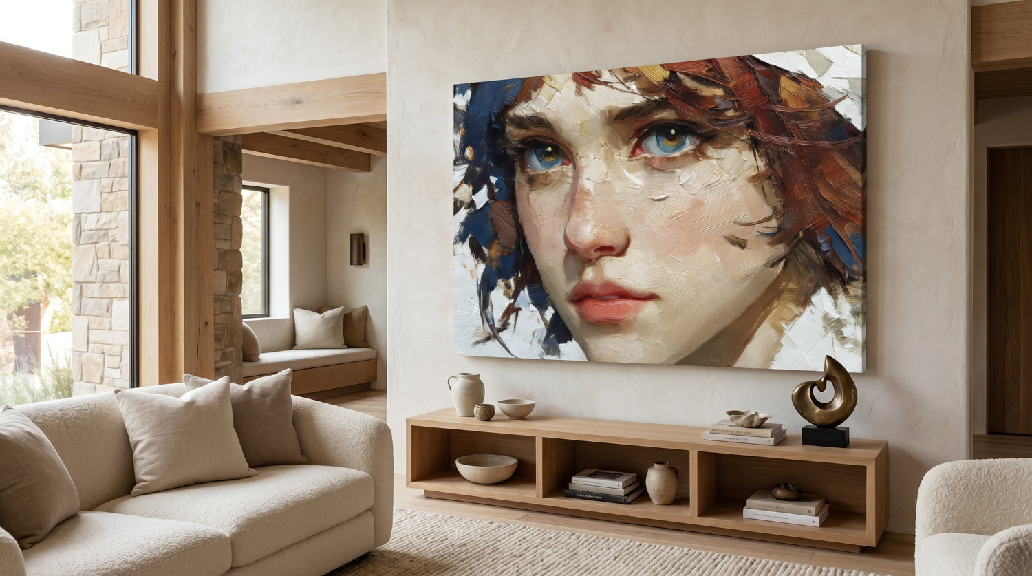 Oil Painting
