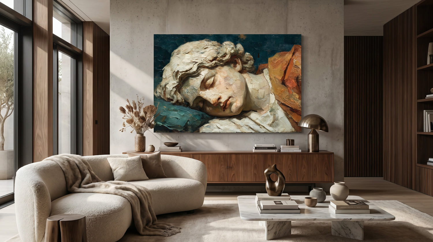 Oil Painting