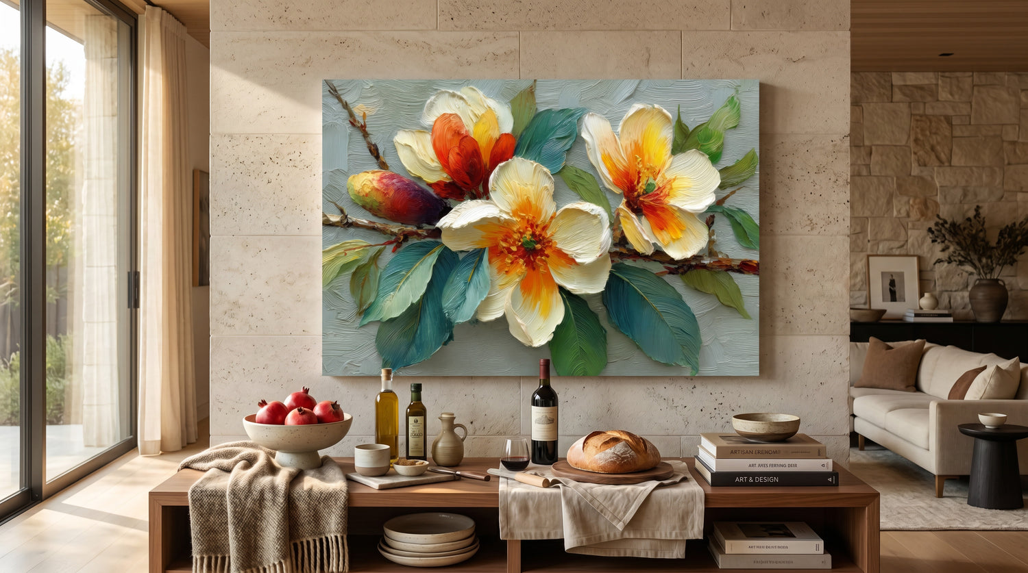 Oil Painting