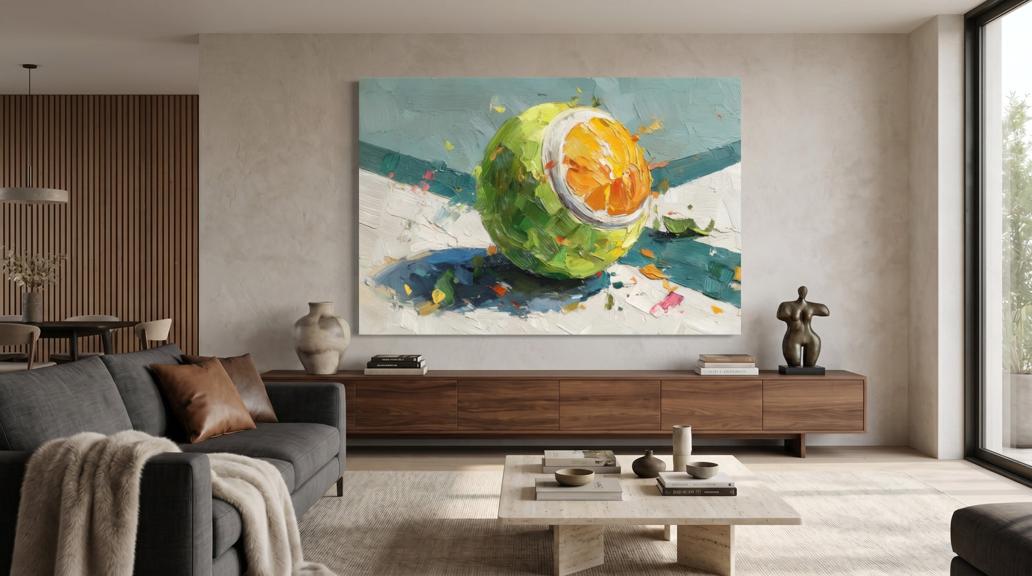 Oil Painting