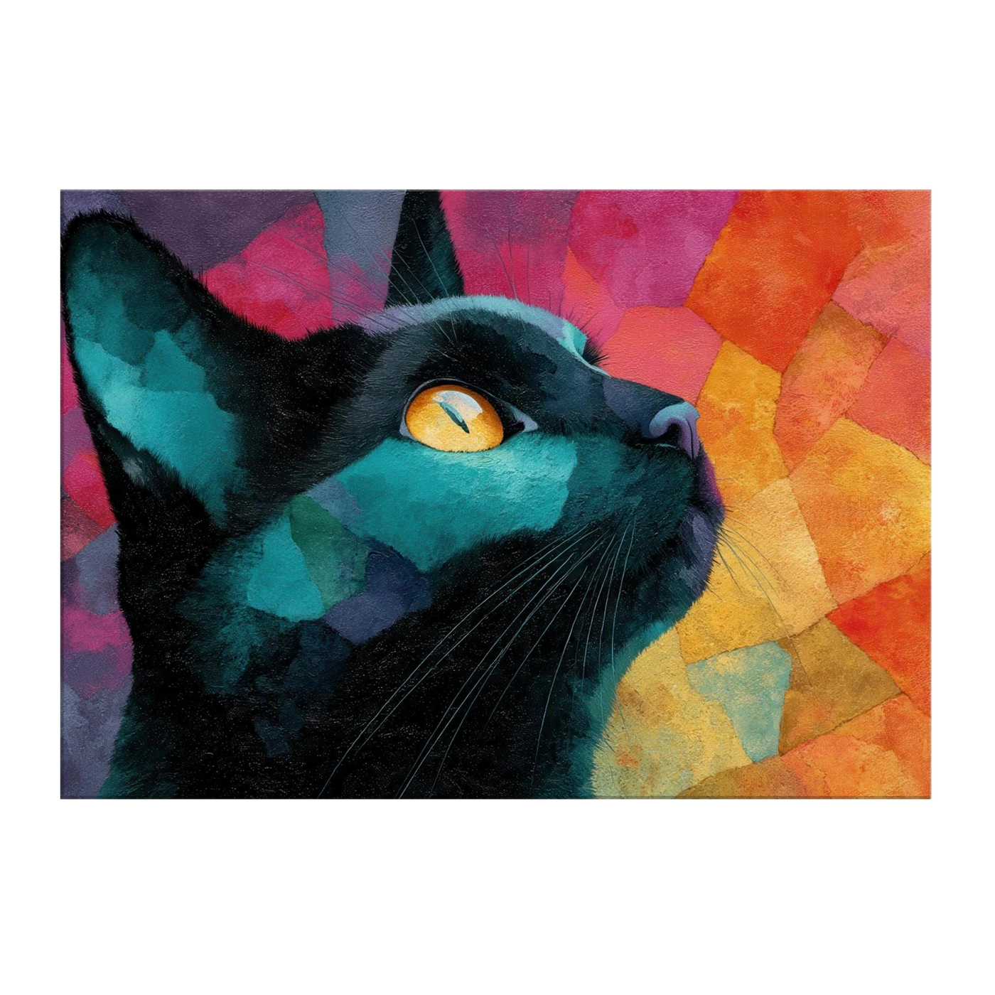 Moonlit Gaze