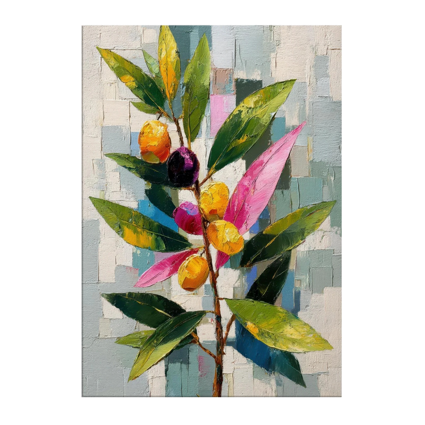 Olive Branch Calm