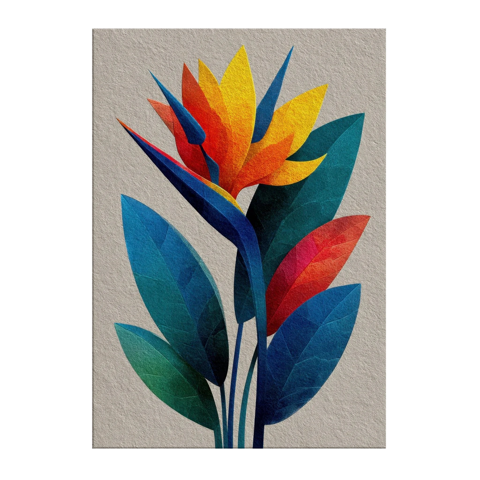 Paradise in Bloom IV