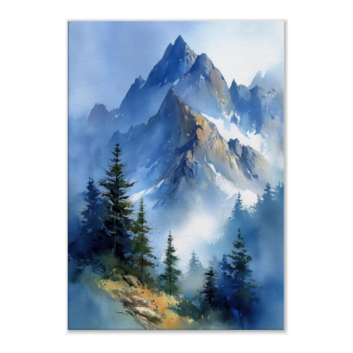 Watercolor