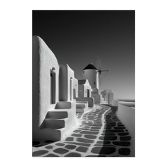 Black & White